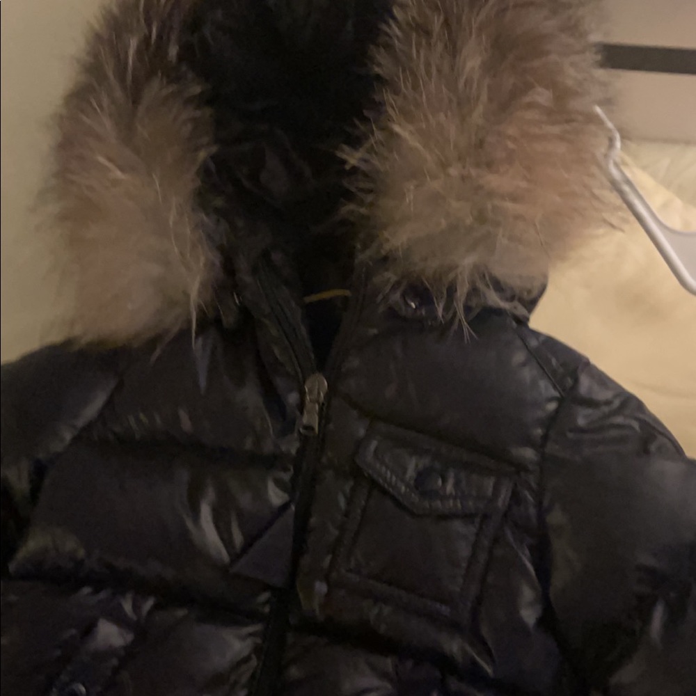 KIDS 2T MONCLER COAT